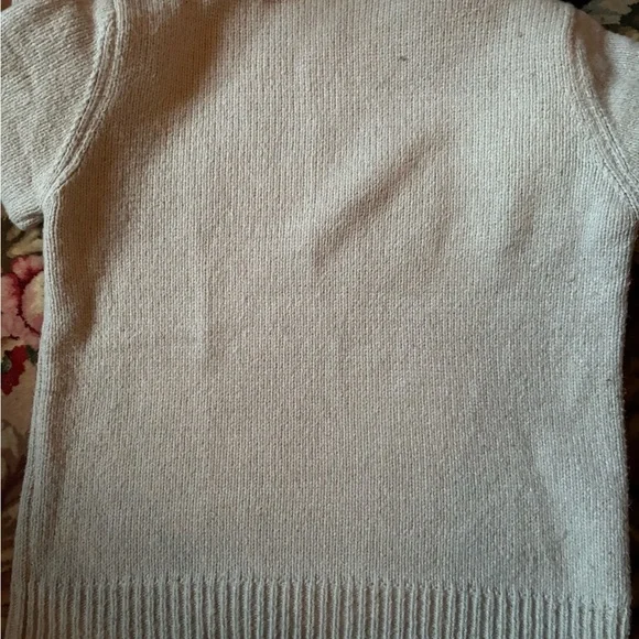 Balmain Paris Men’s Sweater Gray Size L